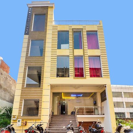 Hotel O Golden Grand Agra  Exteriör bild